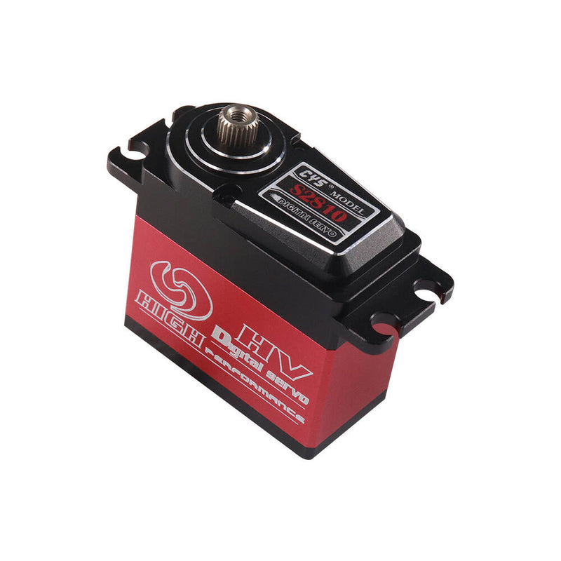 Load image into Gallery viewer, S2810 51 Series Brushless Servo, 10kg·cm Torque & 0.10sec/60° Speed for High Performance,1 Pack(Direct Factory Sale)