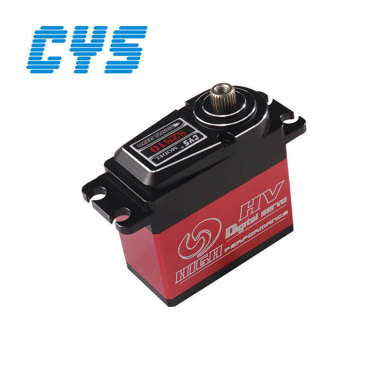 Load image into Gallery viewer, S2810 51 Series Brushless Servo, 10kg·cm Torque & 0.10sec/60° Speed for High Performance,1 Pack(Direct Factory Sale)