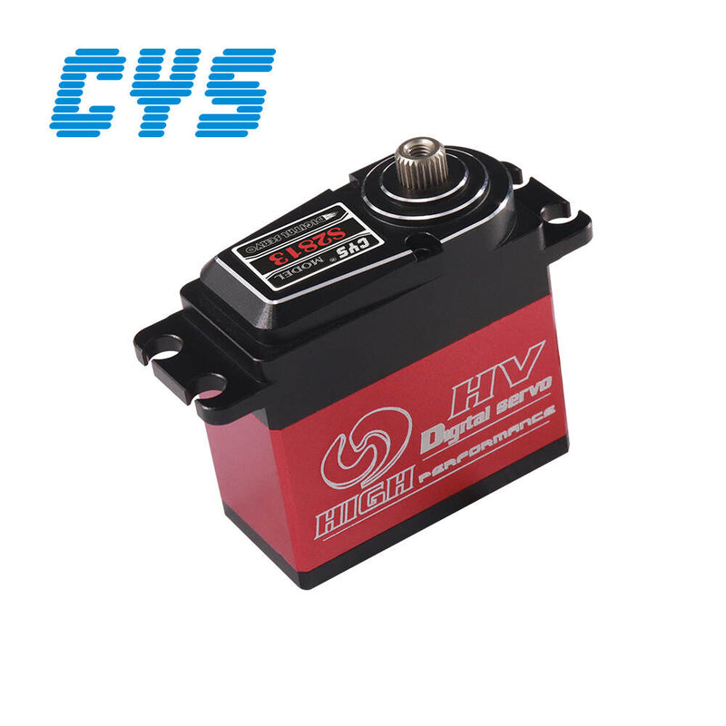 Load image into Gallery viewer, S2813 51 Series Brushless Servo with Metal Gears, Compact Design for Reliable Performance,1 Pack(Direct Factory Sale)