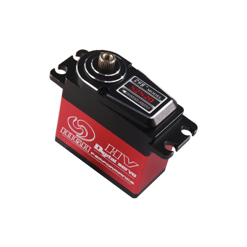 Load image into Gallery viewer, S2820 51 Series Brushless Servo, 20kg·cm Torque & 0.14sec/60° Speed for Precision & Reliability,1 Pack(Direct Factory Sale)