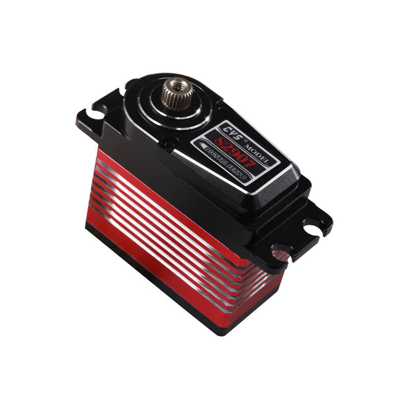 Load image into Gallery viewer, S2907 29 Series Coreless Servo with Full Aluminum Case for High-Precision Applications,1 Pack(Direct Factory Sale)