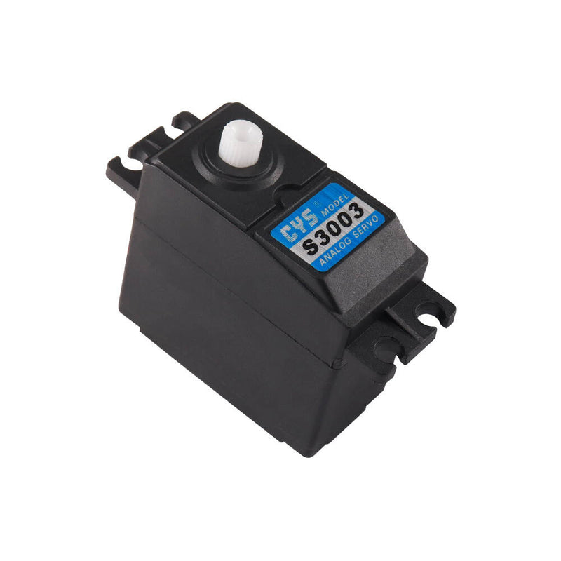 Load image into Gallery viewer, S3003 Standard Size Servo with High Performance, 3.5kg·cm Torque, High Precision & Waterproof for RC Cars