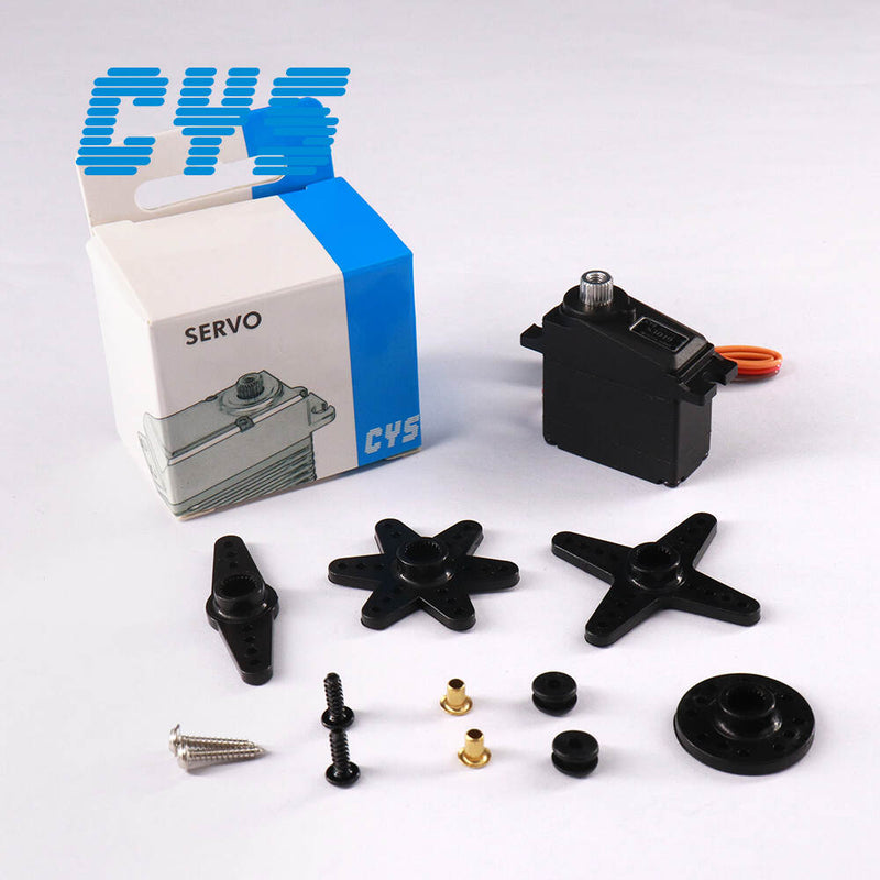 Load image into Gallery viewer, S3019MG PRO 17g Digital Servo, Compact Design for Precise Control & Waterproof, Standard Size Servo with High Performance, 1 Pack(Direct Factory Sale)