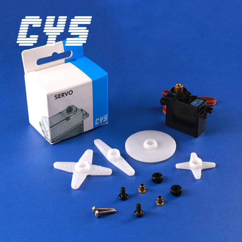 Load image into Gallery viewer, S3027MG Digital Mini & Micro High-Performance Digital Servo For RC Car & Boat & Helicopter etc, 1 Pack(Direct Factory Sale)