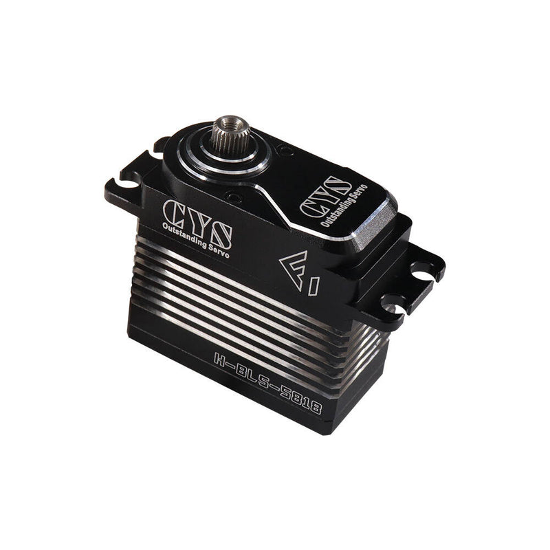 Load image into Gallery viewer, H-BLS5830 58 Series Brushless Servo with Full Aluminum Case, 72g Lightweight & Compact Design,1 Pack(Direct Factory Sale)