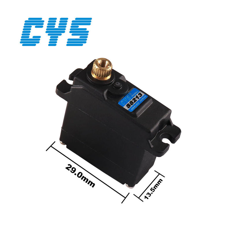 Load image into Gallery viewer, S8213 Digital Mini & Micro High-Performance Digital Servo For RC Car & Boat & Helicopter etc, 1 Pack(Direct Factory Sale)