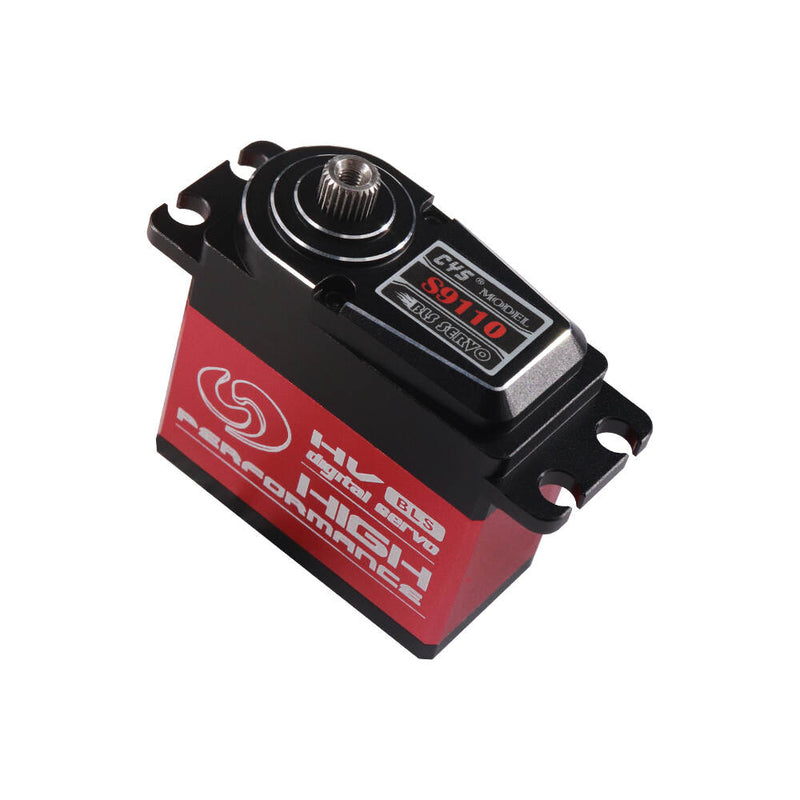Load image into Gallery viewer, BLS9110 91 Series Brushless Servo with Full Aluminum Case and Hight Performance for Speed & Precision,1 Pack(Direct Factory Sale)