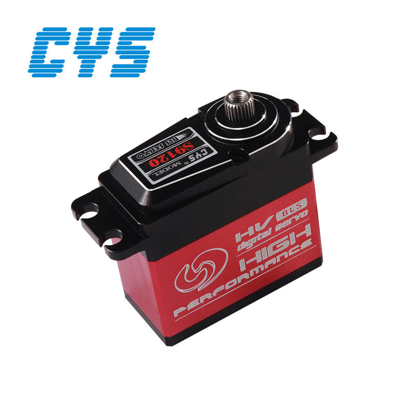 Load image into Gallery viewer, BLS9120 91 Series Brushless Servo with Full Aluminum Case for High-Precision RC Applications,1 Pack(Direct Factory Sale)