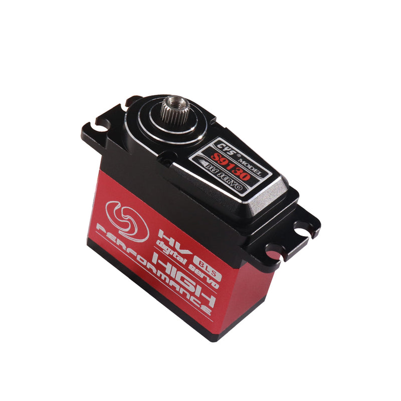 Load image into Gallery viewer, BLS9130 91 Series Brushless Servo with Full Aluminum Case and Hight Performance for Precision, Speed & Torque,1 Pack(Direct Factory Sale)