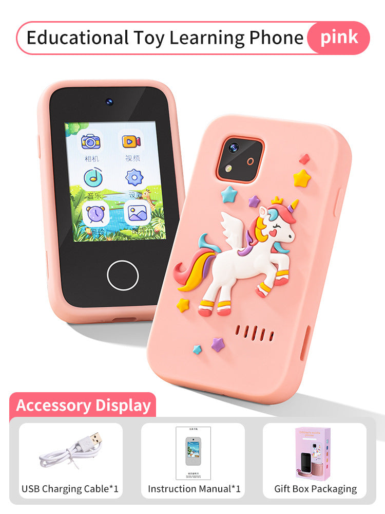 Load image into Gallery viewer, HD Digital Microscope for Kids - 4.3" LCD Display, 1000X Zoom, Portable Detachable Handheld Microscope with LED Lights, Photo/Video Capture, STEM Learning Education Toy Gift for Science Observation