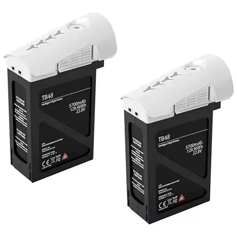 Load image into Gallery viewer, 22.8V DJI Inspire 1 Drone TB48 Drone Battery Accessory 5700mAh Intelligent Flight Battery Fit for DJI Inspire 1