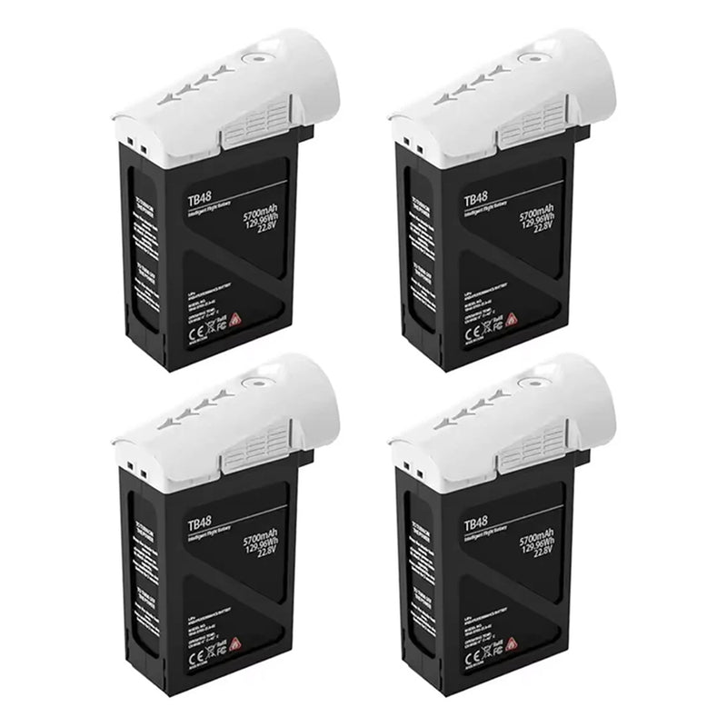 Load image into Gallery viewer, 22.8V DJI Inspire 1 Drone TB48 Drone Battery Accessory 5700mAh Intelligent Flight Battery Fit for DJI Inspire 1