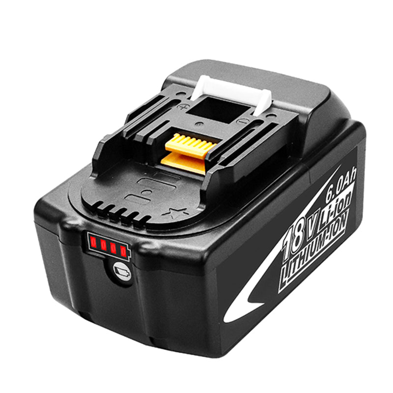 Load image into Gallery viewer, 18V Upgraded Hight Output Makita Lithium-Ion Battery For Makita LXT BL1860B BL1880B Power Tools Replacement,1Pack