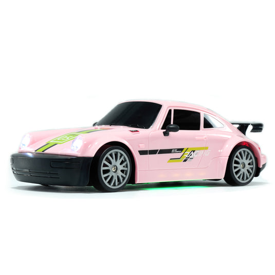 1:20 4WD RC Drift Car 2.4G Remote Control 130 Carbon Brush Motor