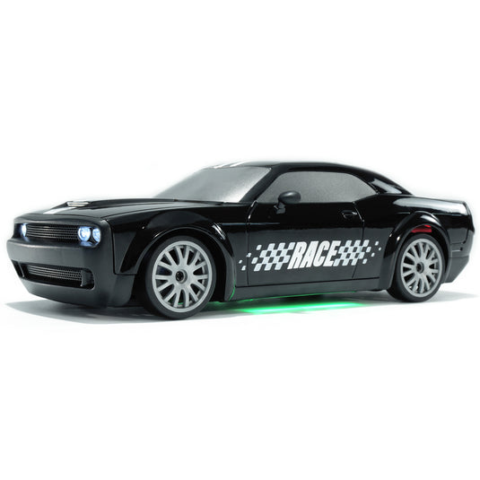1:20 4WD RC Drift Car 2.4G Remote Control 130 Carbon Brush Motor