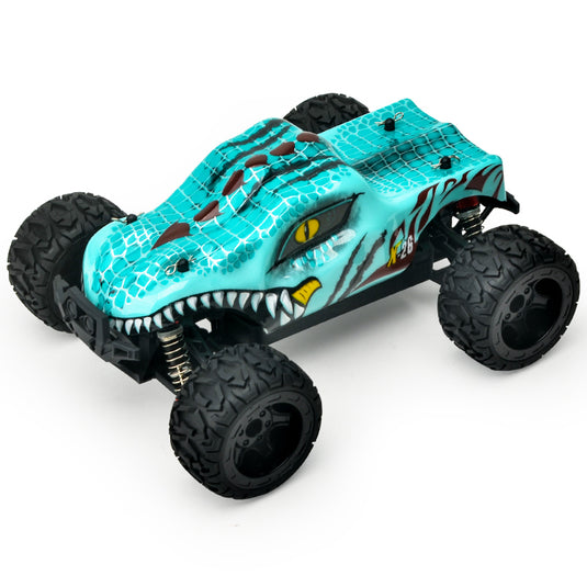 GUOKAI 1:16 4WD RC Truck 35KM/H Dinosaur OFF-Road Climbing Vehicle 866-165