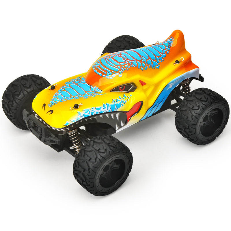 GUOKAI 1:16 4WD RC Truck 35KM/H Shark OFF-Road Climbing