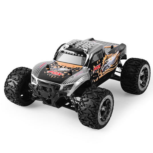 GUOKAI 1:16 4WD RC Truck 35KM/H Professional Racing Truck OFF-Road Climbing Vehicle 866-168