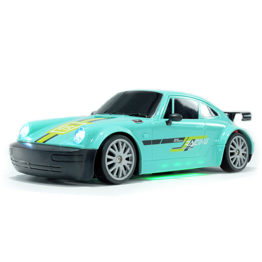 1:20 4WD RC Drift Car 2.4G Remote Control 130 Carbon Brush Motor