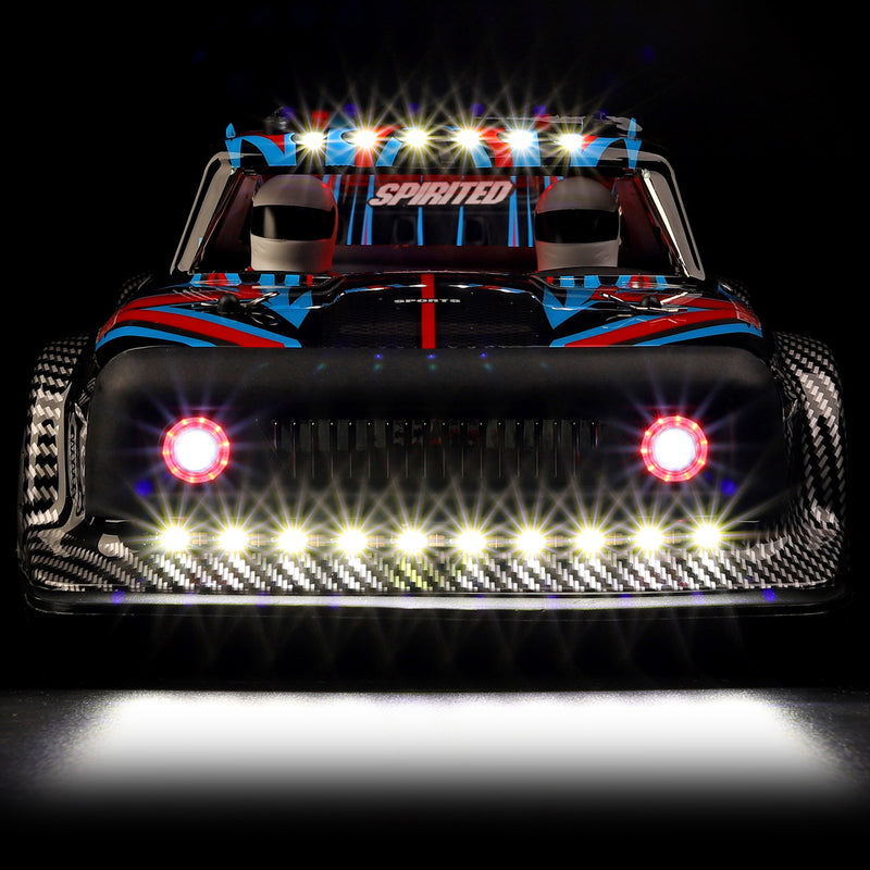 Load image into Gallery viewer, WLtoys 1/10 Scale RC Car 4WD 60KM/H Brushless 4WD 2.4G Remote Control Model 104072