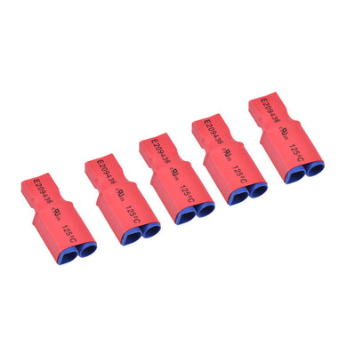 5PCS Deans T Plug to EC5 Female Adapter for RC Lipo Battery