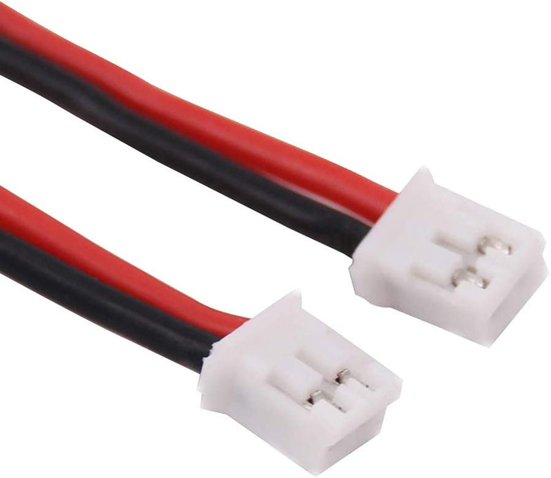 Load image into Gallery viewer, 6pcs JST to PH 2P for E-Flite 120 SR to Blade mCP-X (Ultra Micro) Lipo Battery Adapter Cables(C56-6)
