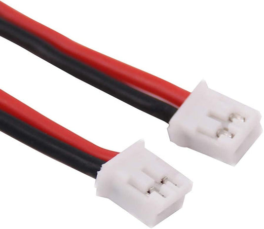 6pcs JST to PH 2P for E-Flite 120 SR to Blade mCP-X (Ultra Micro) Lipo Battery Adapter Cables(C56-6)