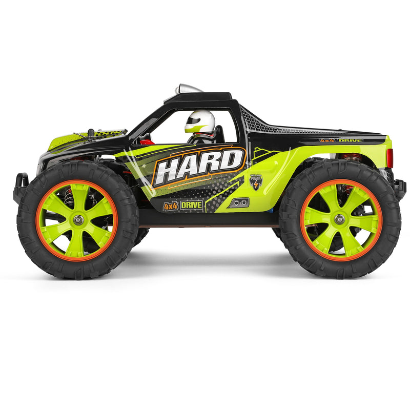 Load image into Gallery viewer, WLtoys 144002 4WD 50KM/H High Speed RC Car Truck Brushed 1/14 Scale