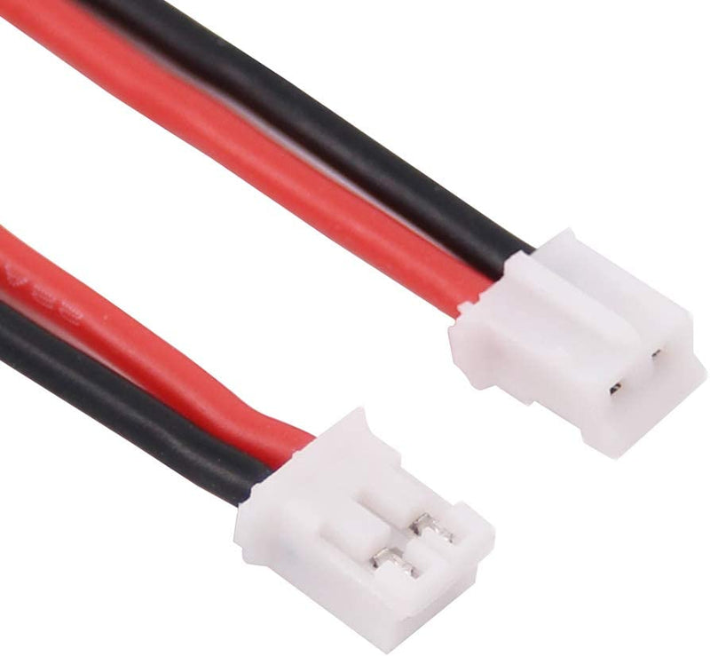Load image into Gallery viewer, 6pcs JST to PH 2P for E-Flite 120 SR to Blade mCP-X (Ultra Micro) Lipo Battery Adapter Cables(C56-6)