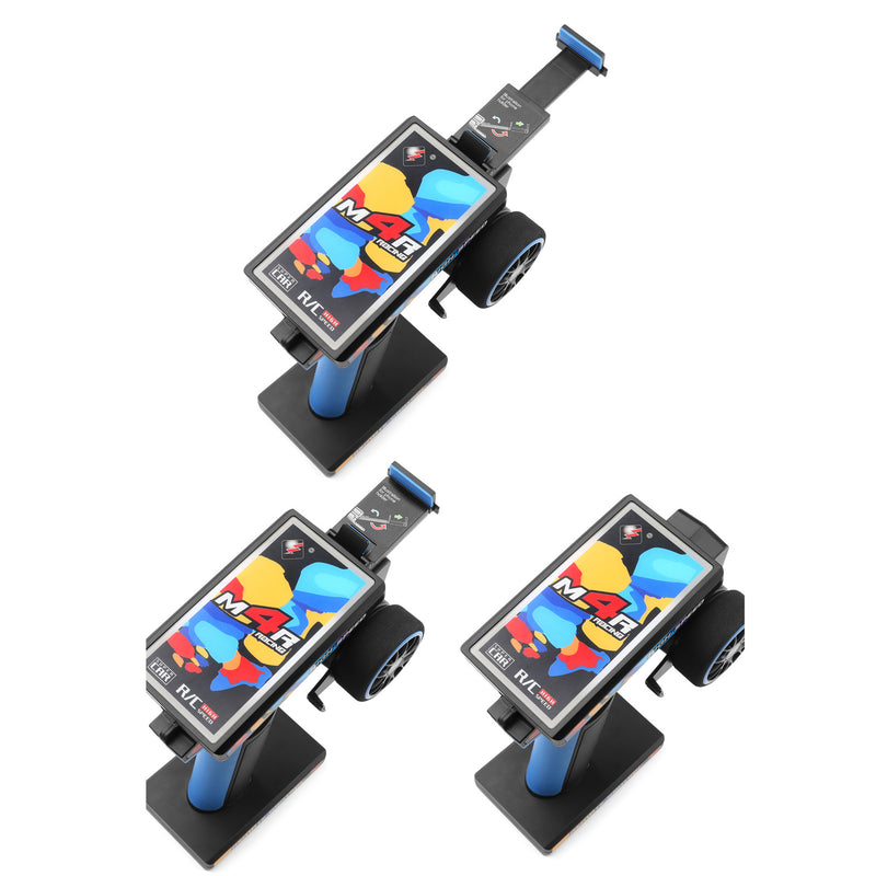 Load image into Gallery viewer, WLtoys 1/12 Scale RC Car 4WD 75KM/H High Speed Brushless 2.4G Remote Control RC Car Model 124007