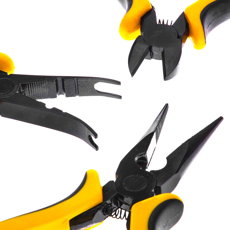 Load image into Gallery viewer, 10 in 1 Professional Multi RC Tools Kits Hex Driver Allen Keys Screwdriver Pliers Wrench