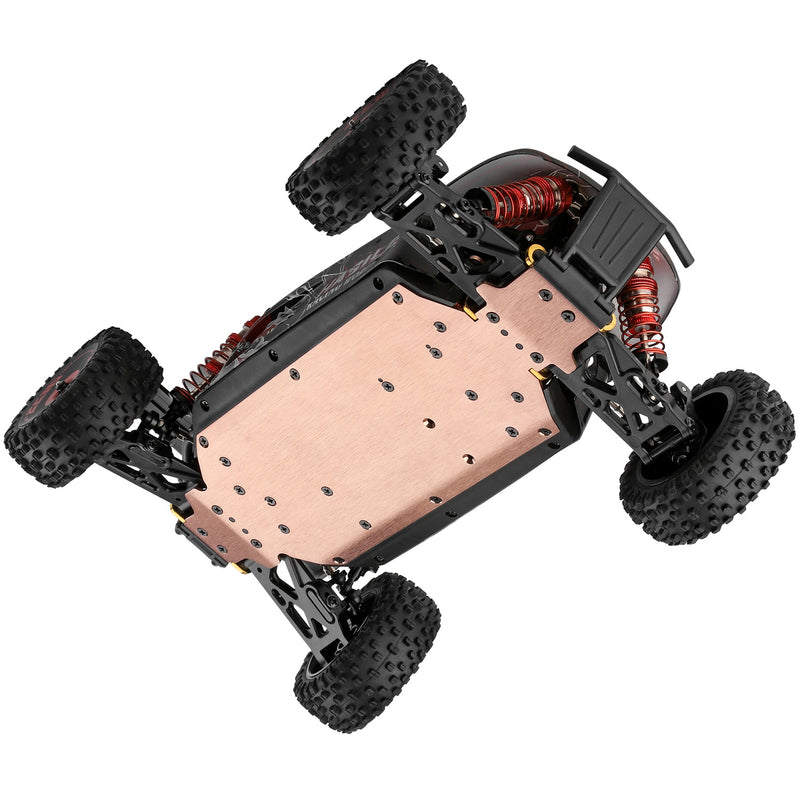 Load image into Gallery viewer, WLtoys 1/12 Scale RC Car 4WD 75KM/H High Speed Brushless 2.4G Remote Control RC Car Model 124016