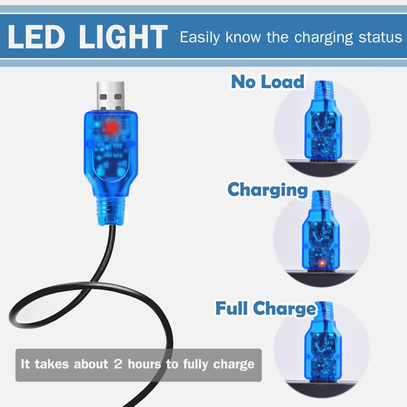 Load image into Gallery viewer, 3.7V 800mAh Li-ion Battery with SM-2P Plug Compatible with E35 DE38 DE40 DE50 DE55 TB202 TM141 Toy Cars