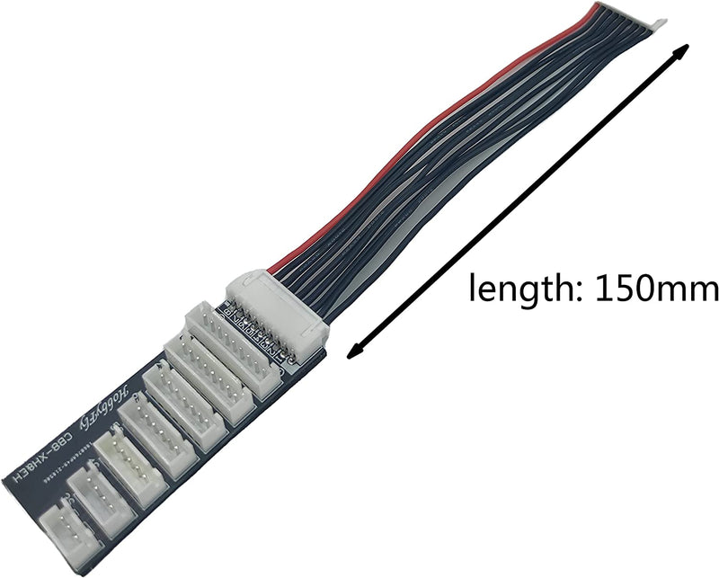 Load image into Gallery viewer, URGENEX 2S-8S Lipo Battery Charger Balance Board