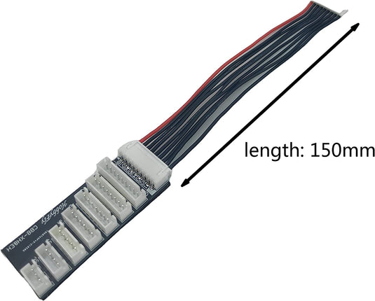 URGENEX 2S-8S Lipo Battery Charger Balance Board