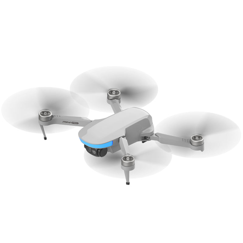 Load image into Gallery viewer, Flytec T16 25mins Flying 1.5KM Distance 4K HD Camera Foldable GPS RC Drone With Brushless Motor