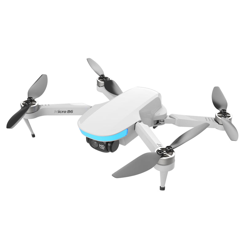 Load image into Gallery viewer, Flytec T16 25mins Flying 1.5KM Distance 4K HD Camera Foldable GPS RC Drone With Brushless Motor