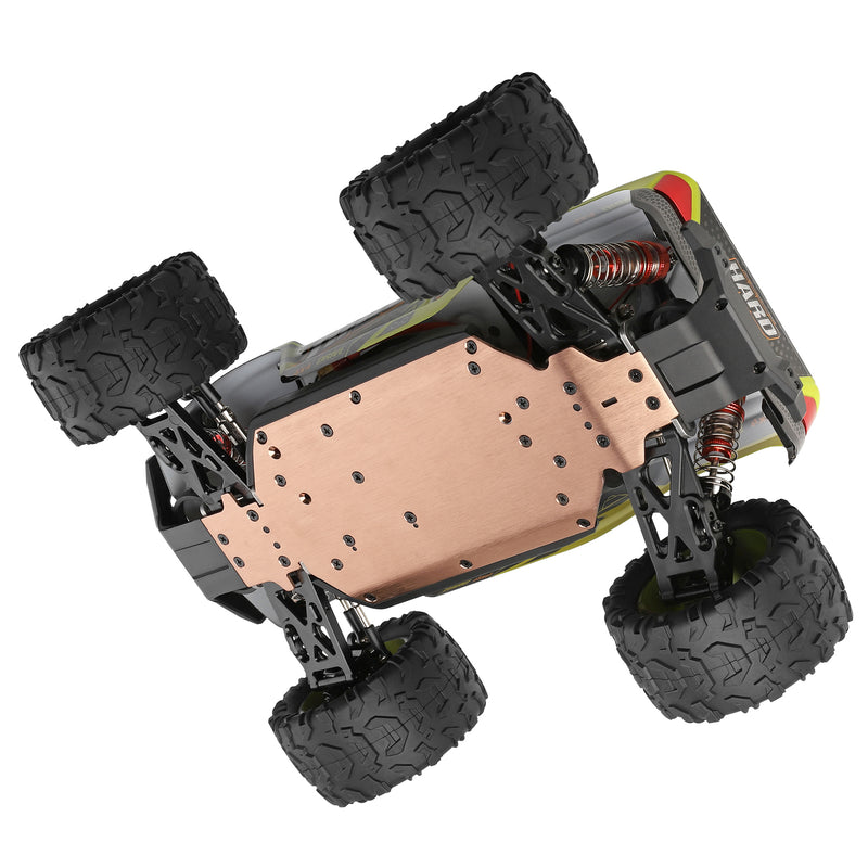 Load image into Gallery viewer, WLtoys 144002 4WD 50KM/H High Speed RC Car Truck Brushed 1/14 Scale
