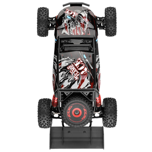 WLtoys 1/12 Scale RC Car 4WD 75KM/H High Speed Brushless 2.4G Remote Control RC Car Model 124016