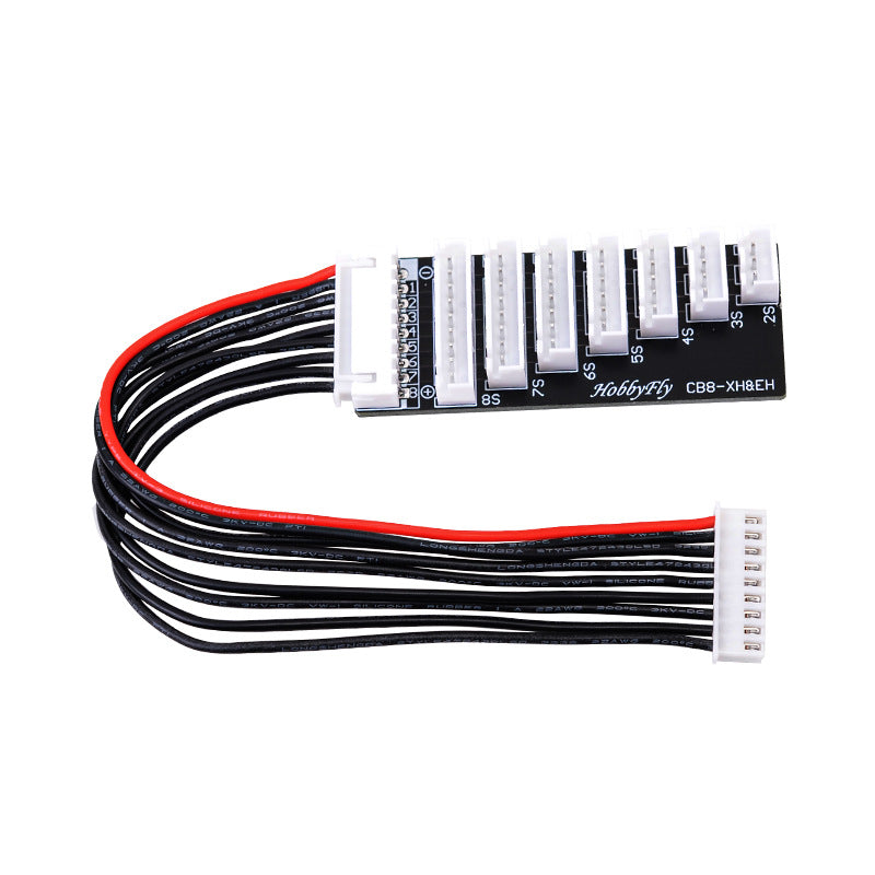Load image into Gallery viewer, URGENEX 2S-8S Lipo Battery Charger Balance Board