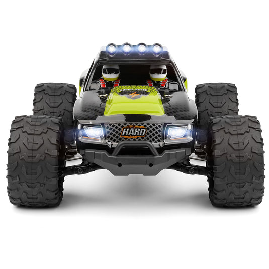 WLtoys 144002 4WD 50KM/H High Speed RC Car Truck Brushed 1/14 Scale