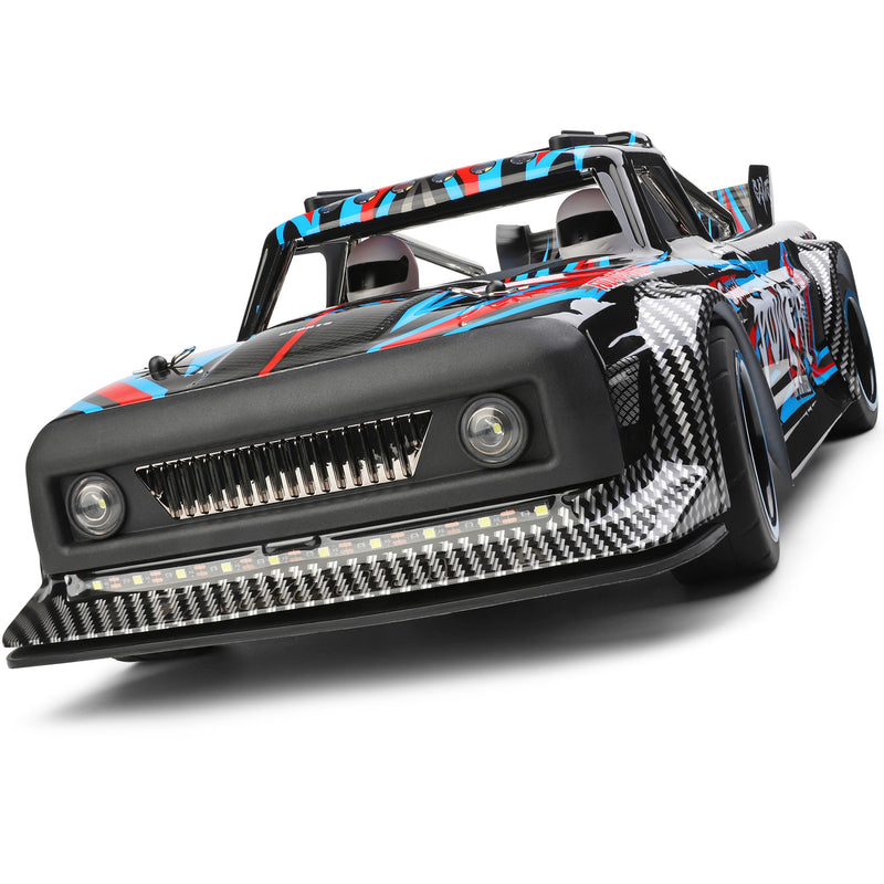 Load image into Gallery viewer, WLtoys 1/10 Scale RC Car 4WD 60KM/H Brushless 4WD 2.4G Remote Control Model 104072