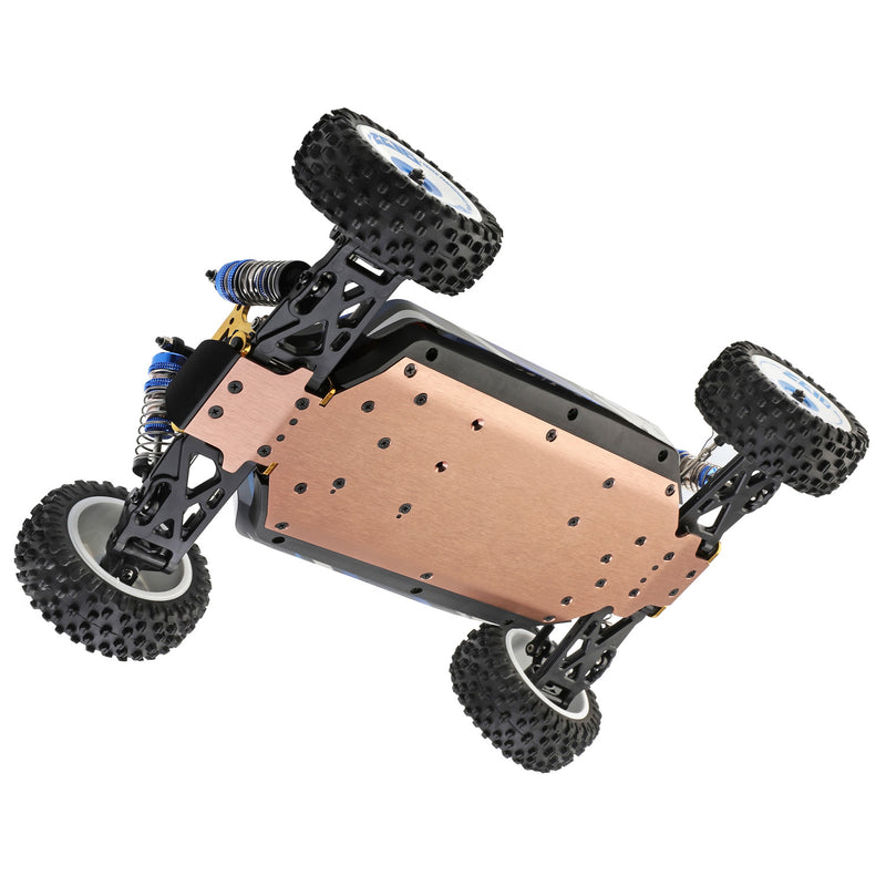Load image into Gallery viewer, WLtoys 1/12 Scale RC Car 4WD 75KM/H High Speed Brushless 2.4G Remote Control RC Car Model 124017