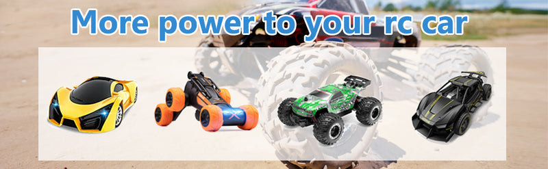 Load image into Gallery viewer, 3.7V 800mAh Li-ion Battery with SM-2P Plug Compatible with E35 DE38 DE40 DE50 DE55 TB202 TM141 Toy Cars