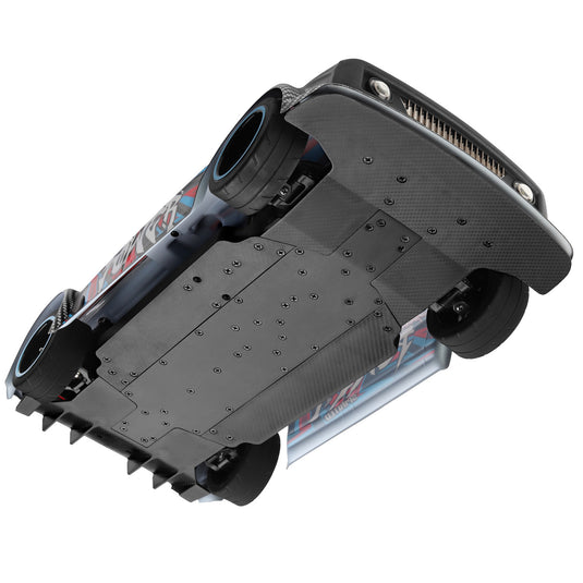 WLtoys 1/10 Scale RC Car 4WD 60KM/H Brushless 4WD 2.4G Remote Control Model 104072