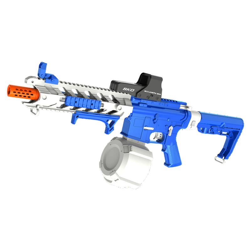 Load image into Gallery viewer, SKD Blaster M4 Water Bullet Blaster Electric Splatter Gel Ball Blaster Electric Toy Splash Gun Gel Toy
