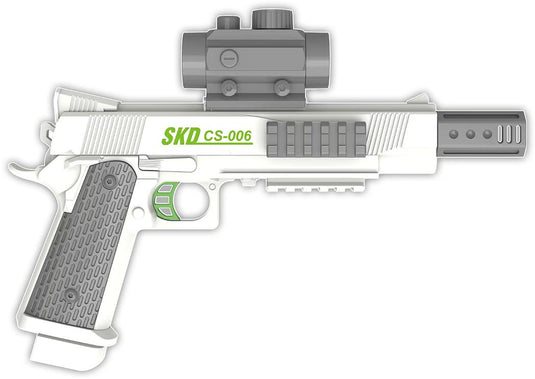 SKD CS006 Gel Ball Blaster with 5000PCS Watter Beads