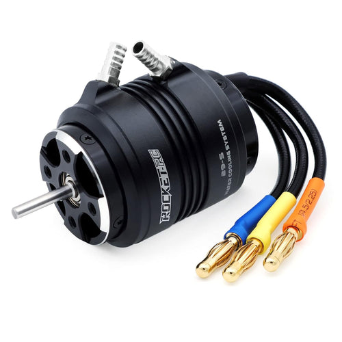 2948 3450 KV Brushless RC Boat Motor Surpass Hobby Brushless Motor 4Pole Design Replacement Boat Parts
