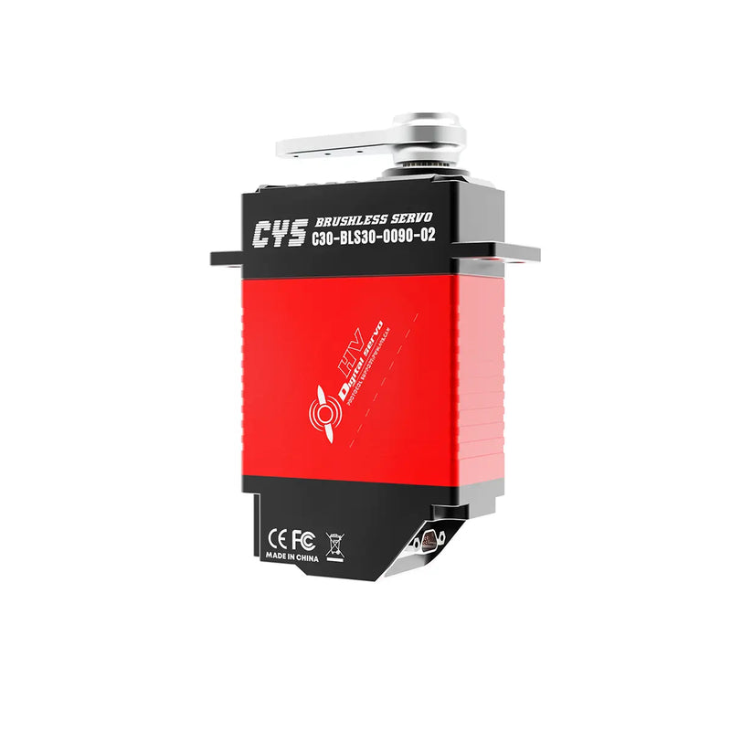 Load image into Gallery viewer, C30-BLS30-0090-02  90Kgf.cm Brushless Servo Motor with CAN open for Industrial UAVs &amp; Automation, 1 Pack（Direct Factory Sale）
