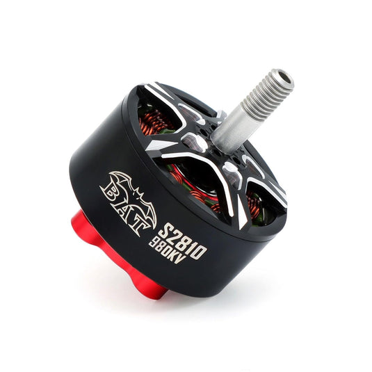 S2810 980 KV Brushless Motor 5mm Shaft RC Motor for FPV Racing Drone (1PCS)